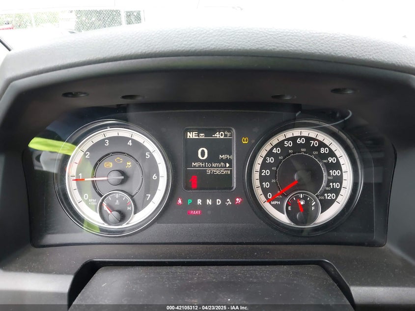 2019 RAM 1500 CLASSIC VIN: 1C6RR6TT3KS532511