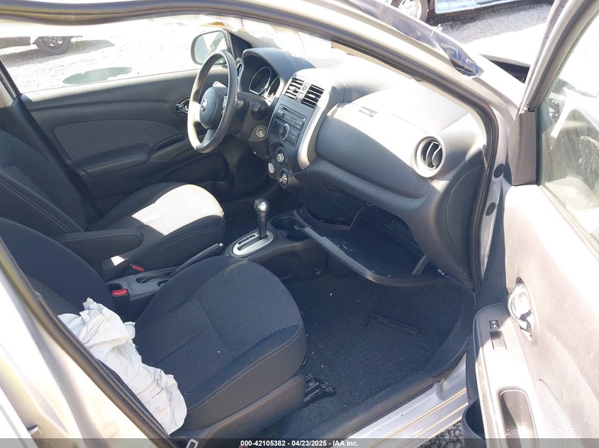2014 NISSAN VERSA VIN: 3N1CN7AP4EL813678