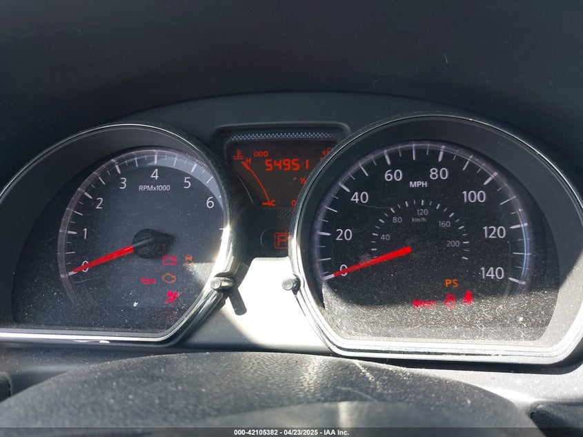 2014 NISSAN VERSA VIN: 3N1CN7AP4EL813678