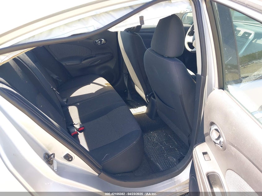 2014 NISSAN VERSA VIN: 3N1CN7AP4EL813678