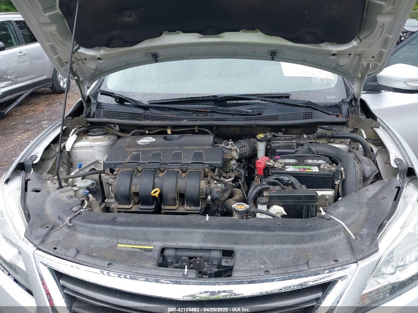 2015 NISSAN SENTRA VIN: 3N1AB7AP1FY284369