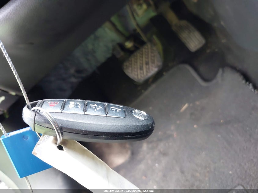 2015 NISSAN SENTRA VIN: 3N1AB7AP1FY284369