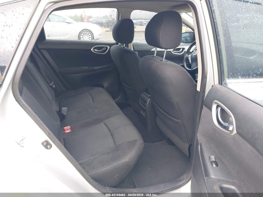 2015 NISSAN SENTRA VIN: 3N1AB7AP1FY284369