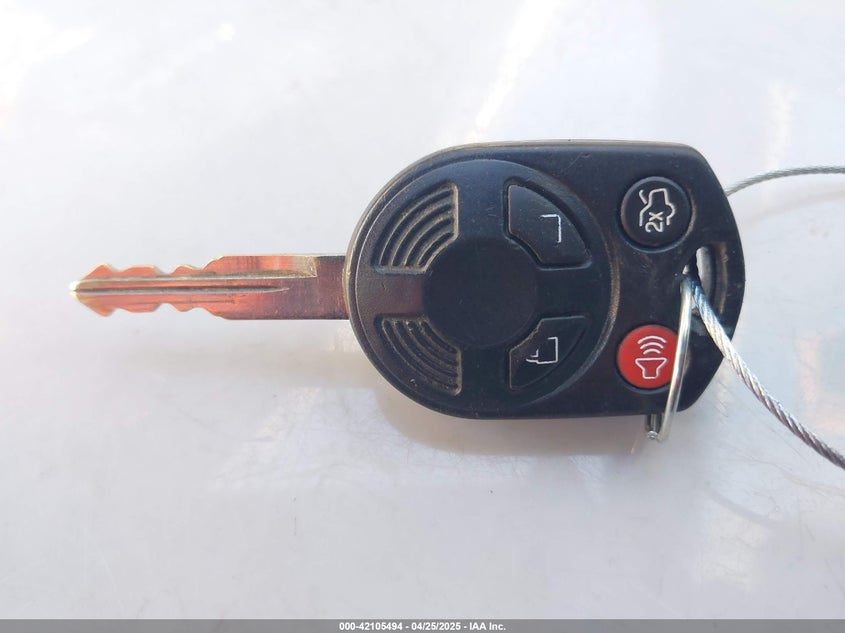 2008 FORD FUSION VIN: 3FAHP07Z38R175606