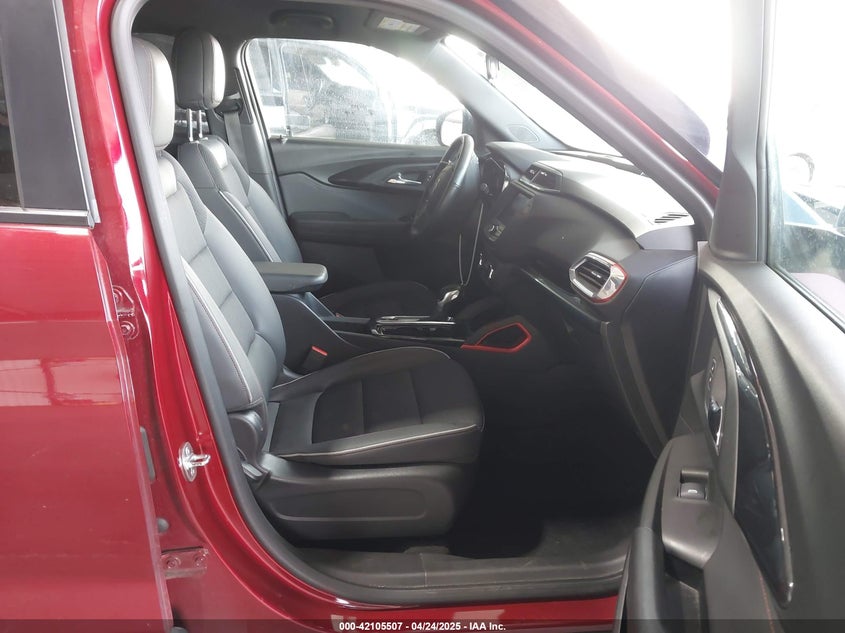 2023 CHEVROLET TRAILBLAZER VIN: KL79MUSL0PB177444