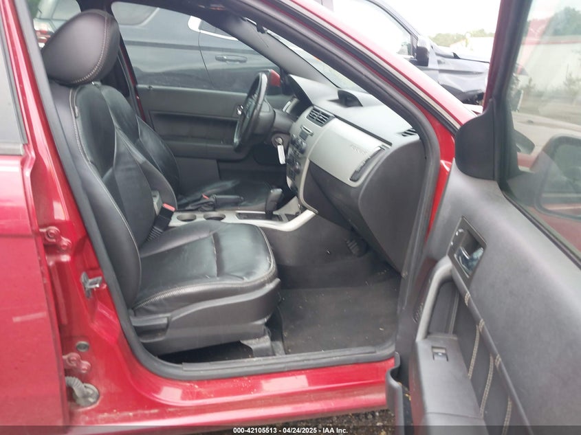 2011 FORD FOCUS VIN: 1FAHP3GN6BW102491
