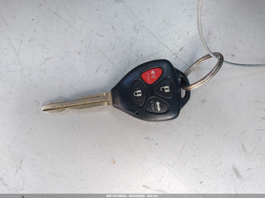 2011 TOYOTA CAMRY VIN: 4T1BF3EKXBU719377