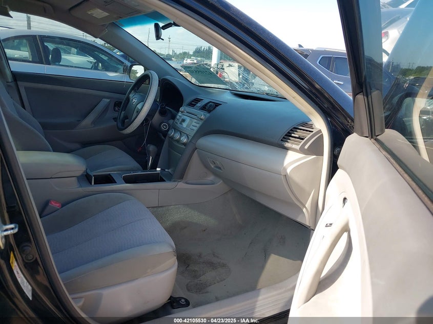 2011 TOYOTA CAMRY VIN: 4T1BF3EKXBU719377