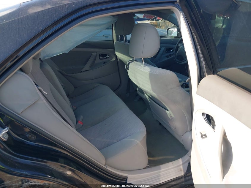 2011 TOYOTA CAMRY VIN: 4T1BF3EKXBU719377