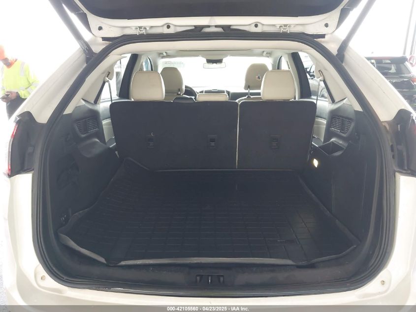 2015 Ford Edge Titanium VIN: 2FMTK4K81FBB66953 Lot: 42105560