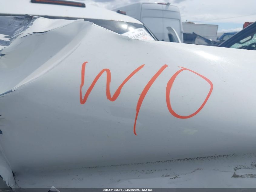 2013 GMC Sierra 3500Hd Chassis Work Truck VIN: 1GD422C8XDF132528 Lot: 42105561