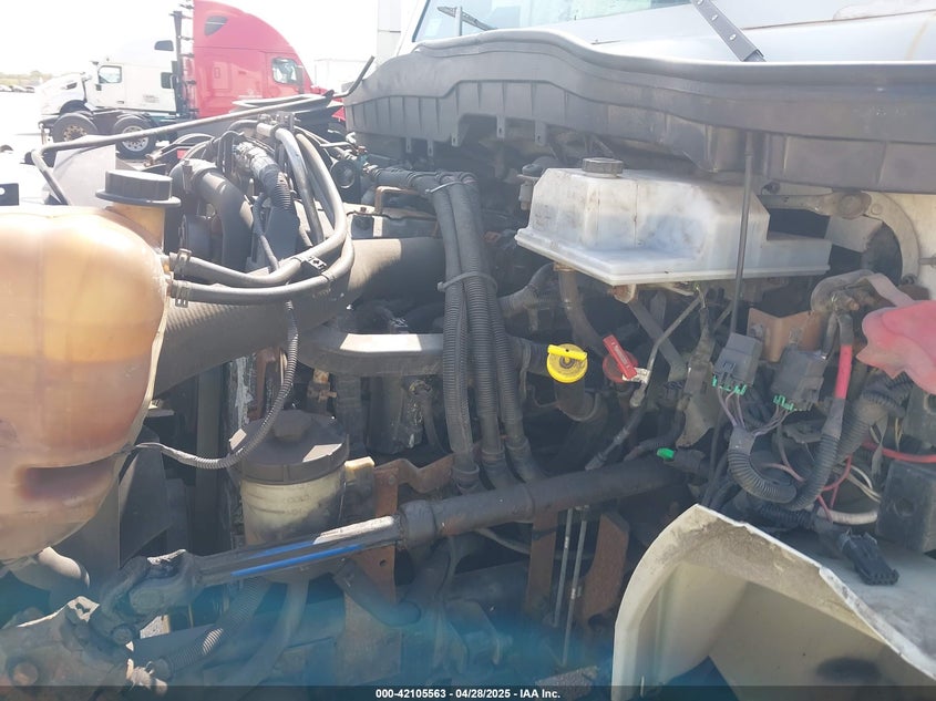 2012 International 4000 4300 Lp VIN: 1HTMNAAM5CH590876 Lot: 42105563