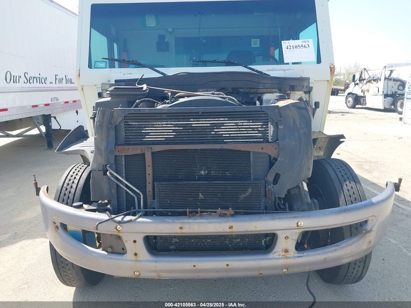 2012 International 4000 4300 Lp VIN: 1HTMNAAM5CH590876 Lot: 42105563