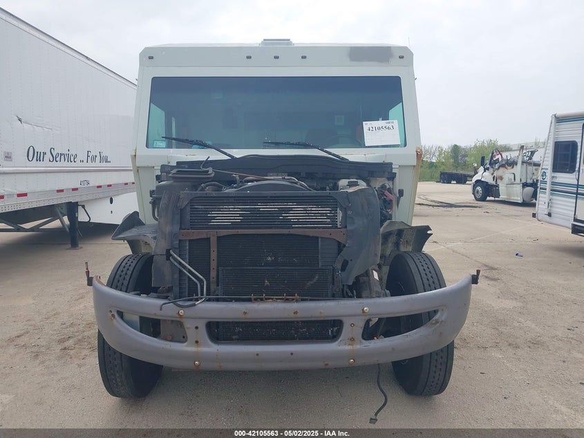 2012 International 4000 4300 Lp VIN: 1HTMNAAM5CH590876 Lot: 42105563