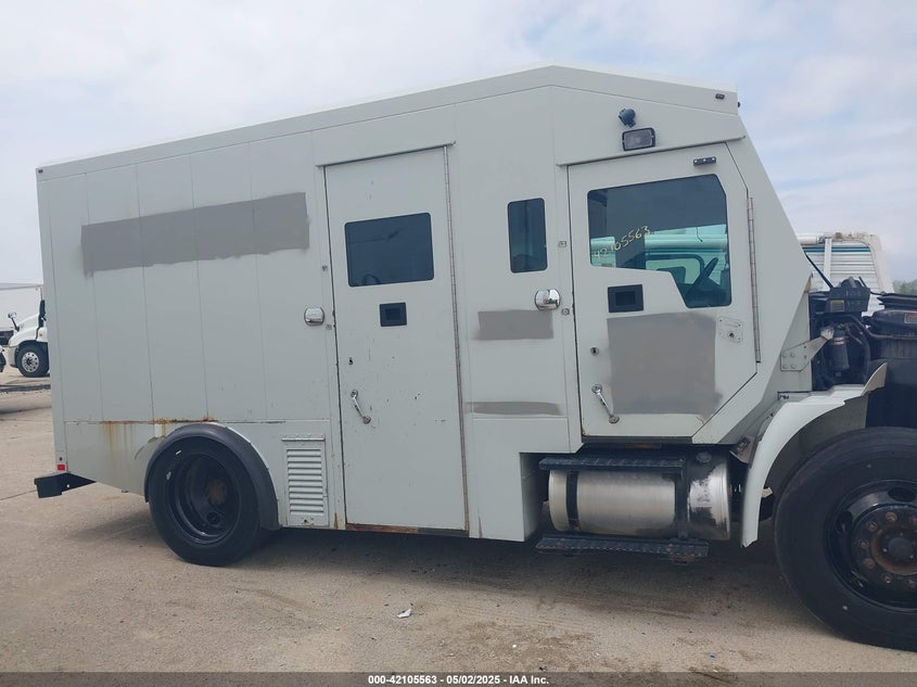 2012 International 4000 4300 Lp VIN: 1HTMNAAM5CH590876 Lot: 42105563