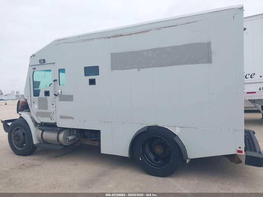 2012 International 4000 4300 Lp VIN: 1HTMNAAM5CH590876 Lot: 42105563