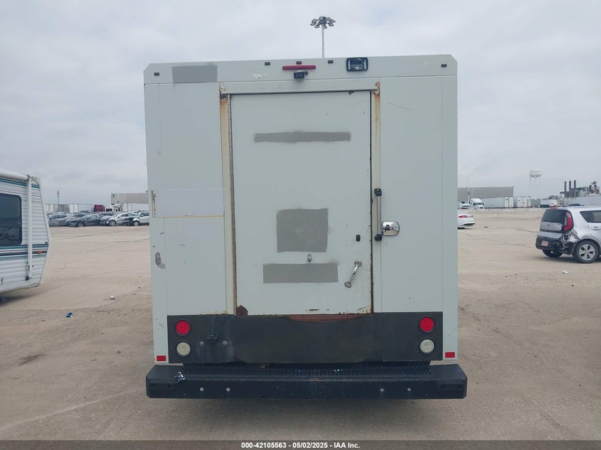 2012 International 4000 4300 Lp VIN: 1HTMNAAM5CH590876 Lot: 42105563