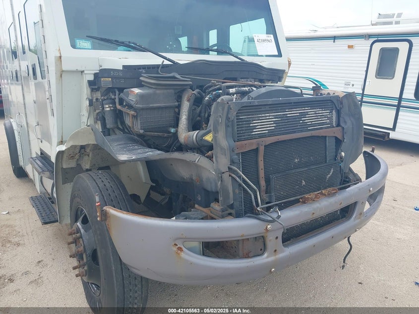 2012 International 4000 4300 Lp VIN: 1HTMNAAM5CH590876 Lot: 42105563