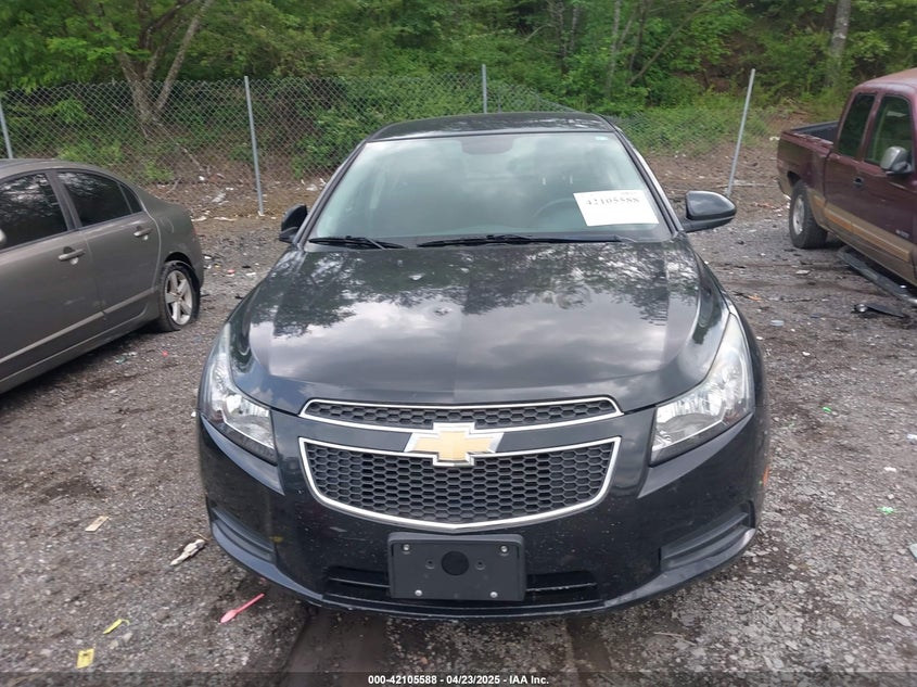 2014 CHEVROLET CRUZE VIN: 1G1PC5SB7E7336172