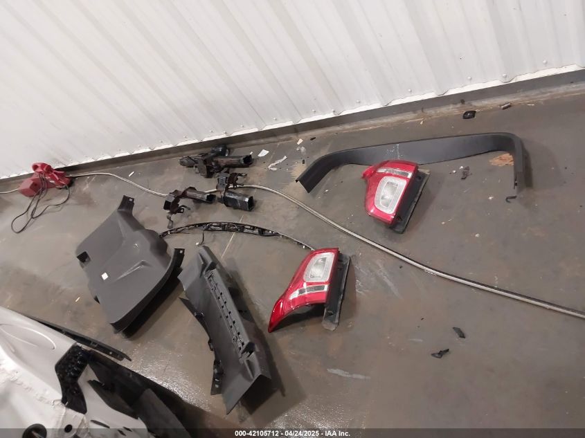 2014 Ford Explorer Xlt VIN: 1FM5K8D8XEGA32852 Lot: 42105712