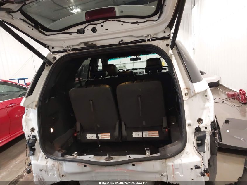 2014 Ford Explorer Xlt VIN: 1FM5K8D8XEGA32852 Lot: 42105712