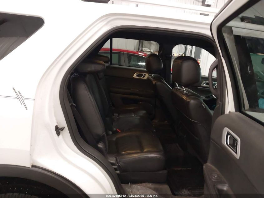 2014 Ford Explorer Xlt VIN: 1FM5K8D8XEGA32852 Lot: 42105712