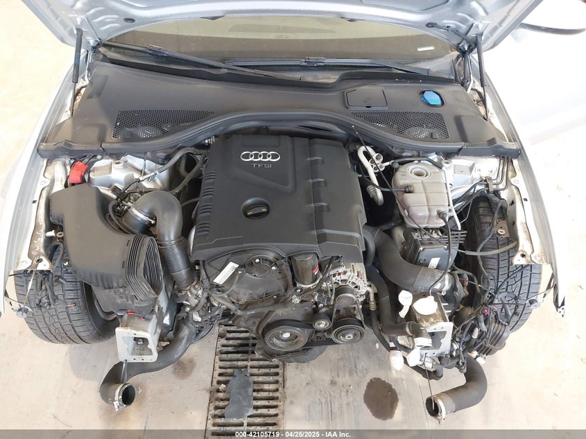 2015 AUDI A6 2.0T PREMIUM - WAUFFAFC3FN021983