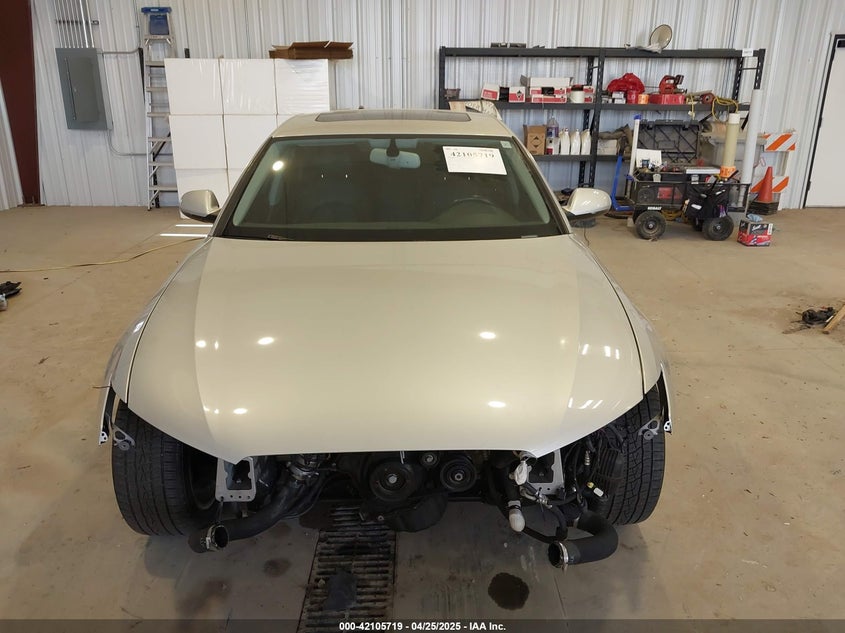 2015 AUDI A6 2.0T PREMIUM - WAUFFAFC3FN021983