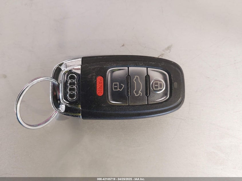 2015 AUDI A6 2.0T PREMIUM - WAUFFAFC3FN021983