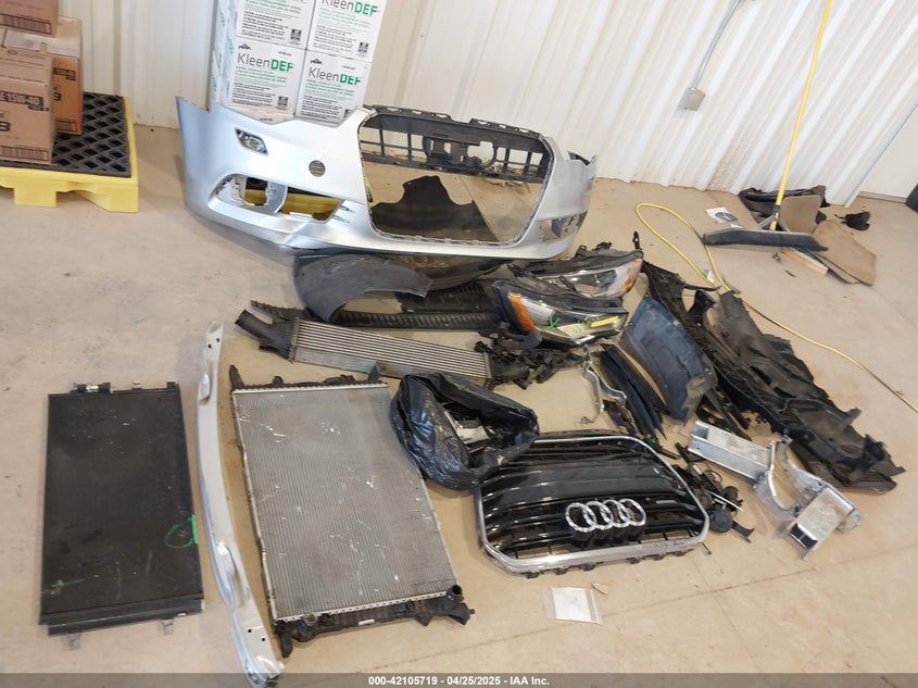 2015 AUDI A6 2.0T PREMIUM - WAUFFAFC3FN021983