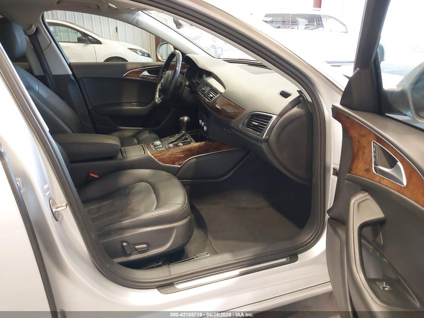 2015 AUDI A6 2.0T PREMIUM - WAUFFAFC3FN021983