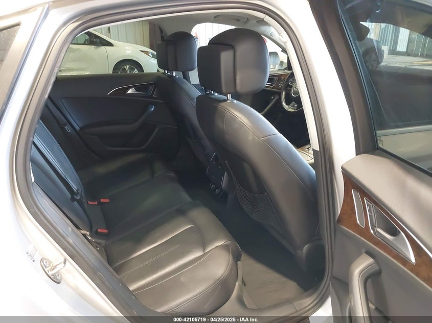 2015 AUDI A6 2.0T PREMIUM - WAUFFAFC3FN021983