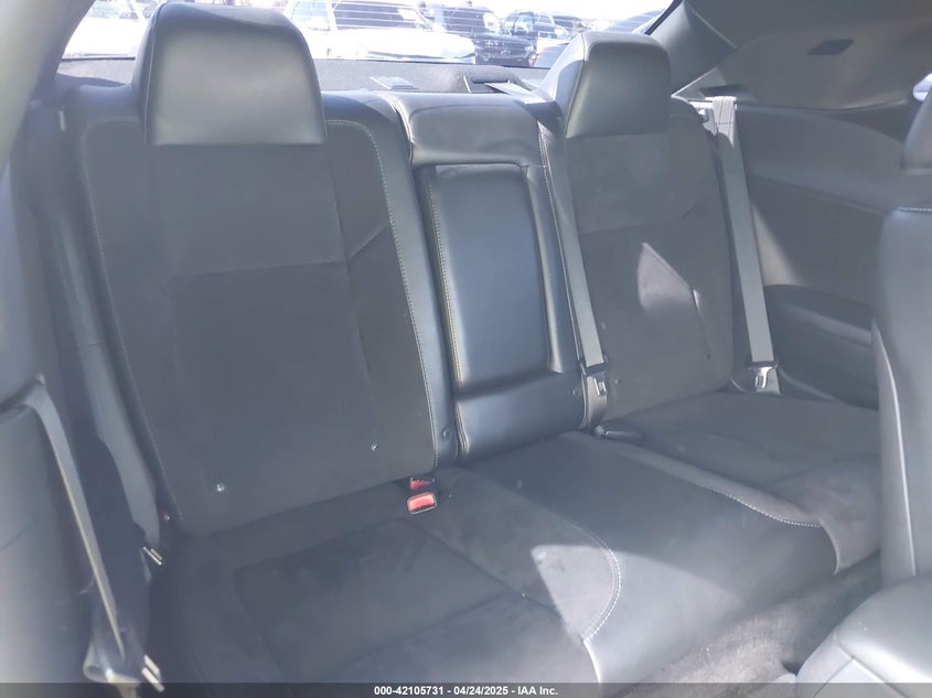 2016 DODGE CHALLENGER VIN: 2C3CDZBT8GH274649