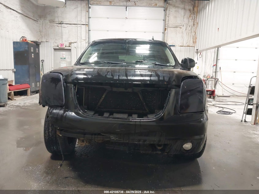 2013 GMC YUKON XL 1500 SLT - 1GKS2KE74DR344229