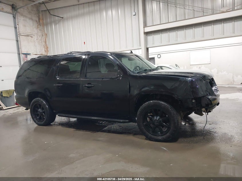 2013 GMC YUKON XL 1500 SLT - 1GKS2KE74DR344229