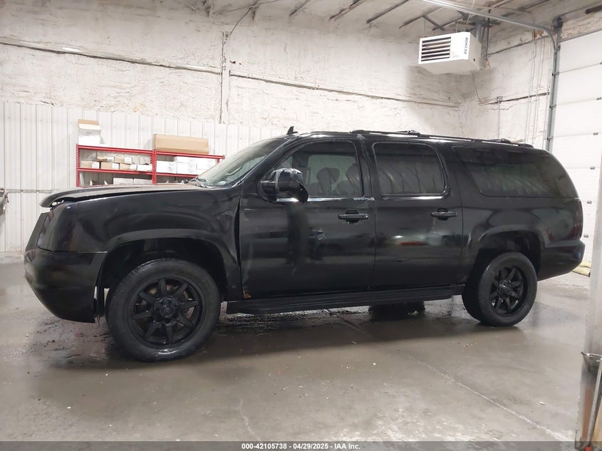 2013 GMC YUKON XL 1500 SLT - 1GKS2KE74DR344229