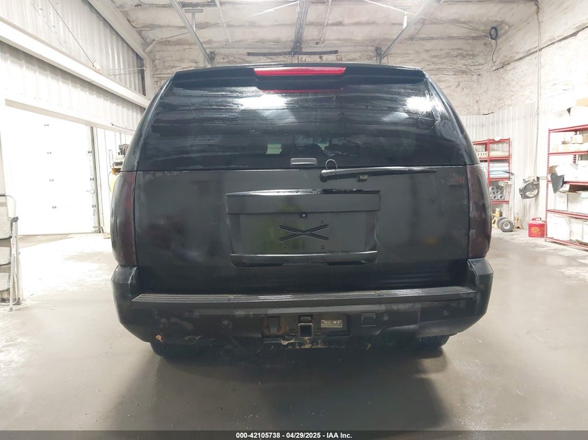 2013 GMC YUKON XL 1500 SLT - 1GKS2KE74DR344229