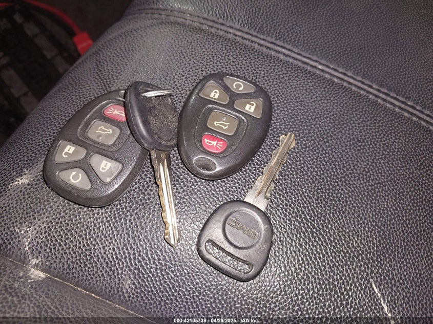 2013 GMC YUKON XL 1500 SLT - 1GKS2KE74DR344229