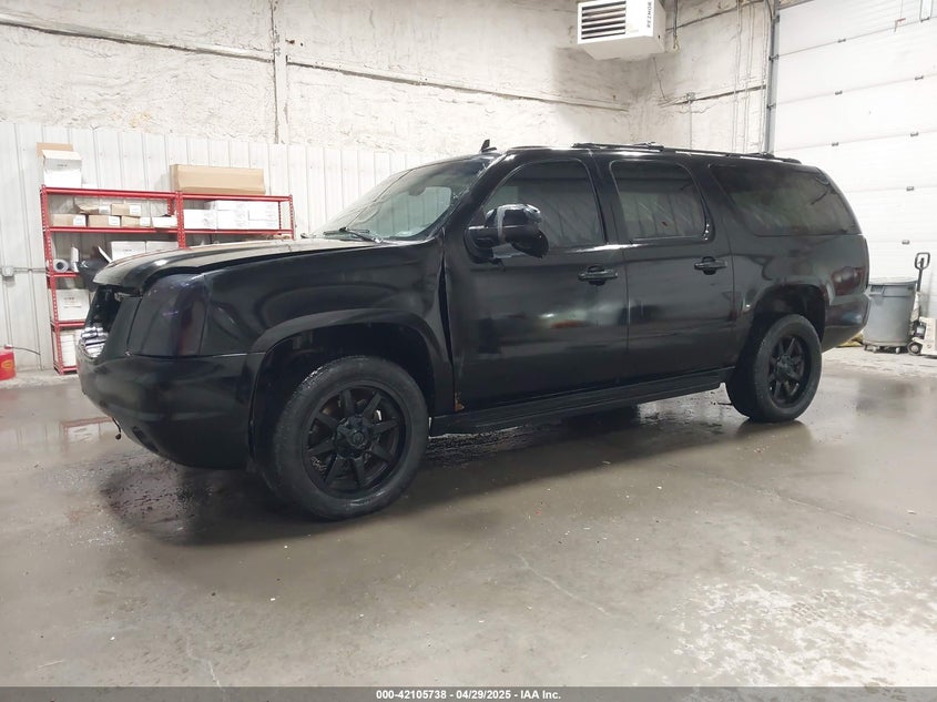 2013 GMC YUKON XL 1500 SLT - 1GKS2KE74DR344229