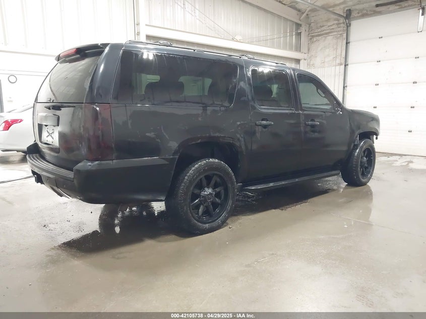 2013 GMC YUKON XL 1500 SLT - 1GKS2KE74DR344229