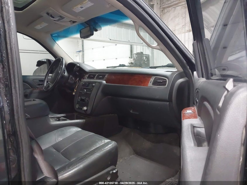 2013 GMC YUKON XL 1500 SLT - 1GKS2KE74DR344229