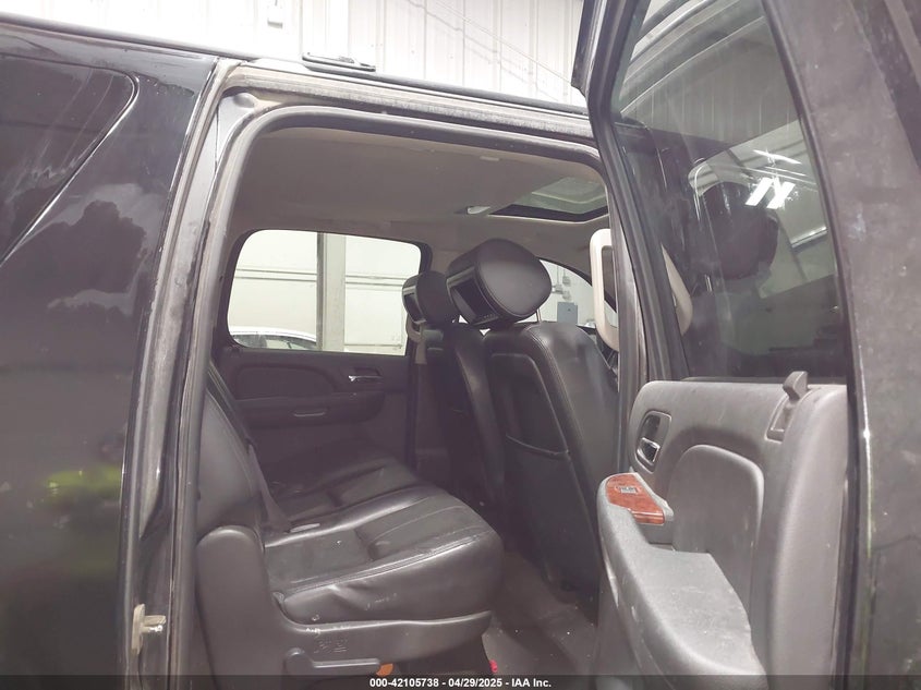 2013 GMC YUKON XL 1500 SLT - 1GKS2KE74DR344229