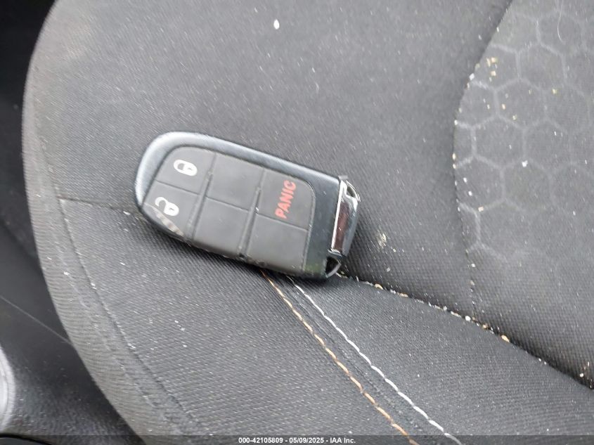 2021 Jeep Compass Sport Fwd VIN: 3C4NJCAB9MT505256 Lot: 42105809