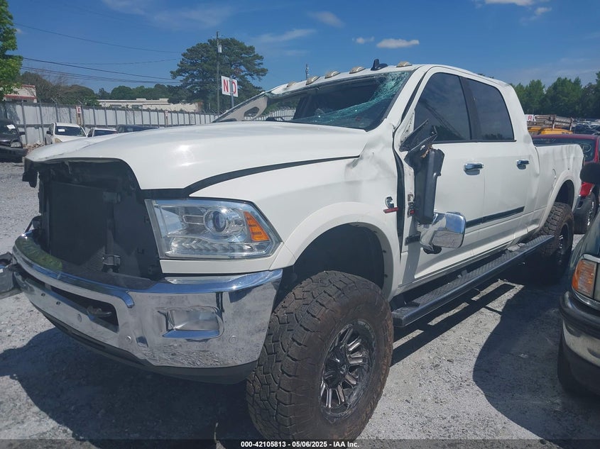 Vin: 3c63r3ml7gg386132, lot: 42597602, ram 3500 20162