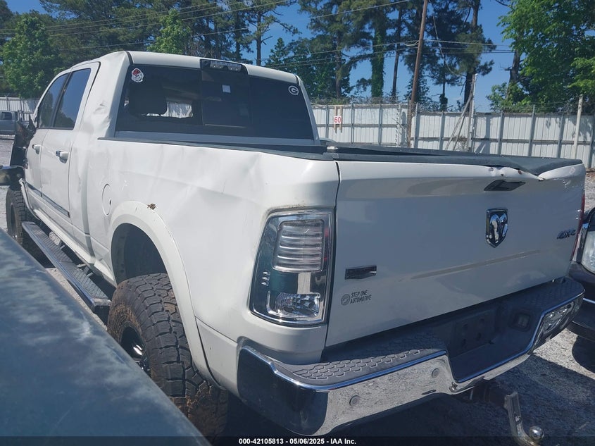 Vin: 3c63r3ml7gg386132, lot: 42597602, ram 3500 20163