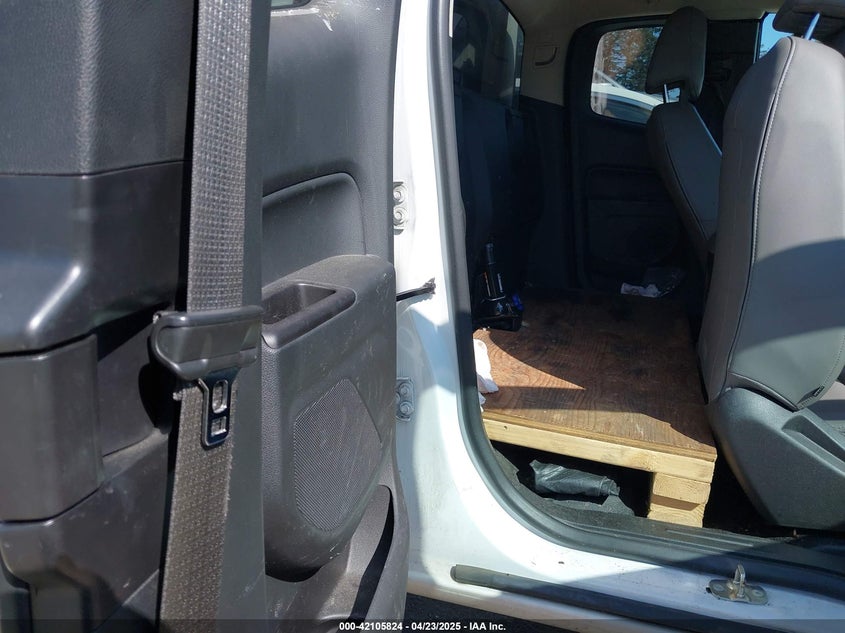 2021 CHEVROLET COLORADO VIN: 1GCHSBEN2M1105829