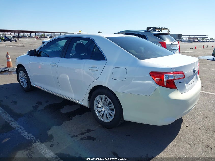 2014 TOYOTA CAMRY VIN: 4T1BF1FK3EU322116