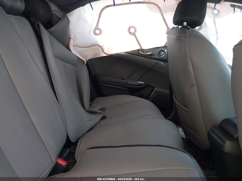 2021 HONDA CIVIC VIN: SHHFK7H49MU412153