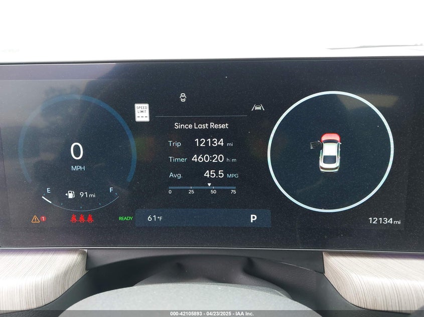 2024 HYUNDAI SONATA HYBRID VIN: KMHL54JJ4RA088051