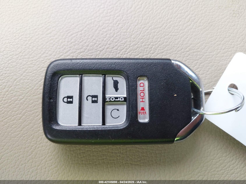 2022 HONDA CR-V VIN: 5J6RW1H84NA008622
